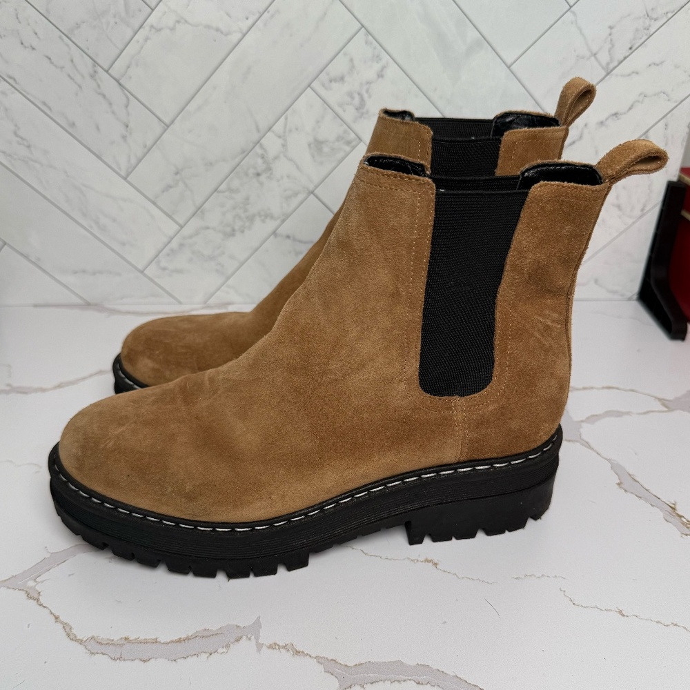 Marc Fisher Pardmia Chelsea Boot size 8.5